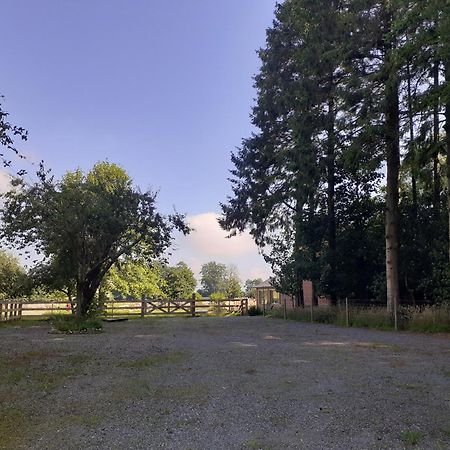 Les Gites Du Chateau De Maltot Saint-Ouen-du-Breuil Экстерьер фото